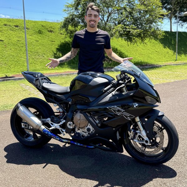S1000RR DOS SONHOS!